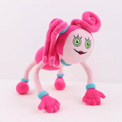 Boneca Pelúcia Plush Mommy Long Legs 46cm - Poppy Playtime