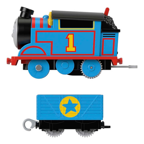 Motor De Tren Thomas Friends Motorizado Thomas Toy
