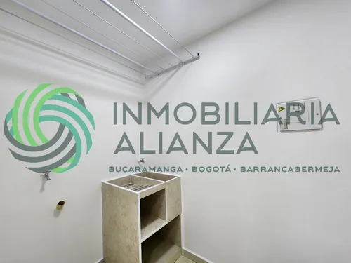 Apartamento En Arriendo En Villas De Santamaria. Cod A15941