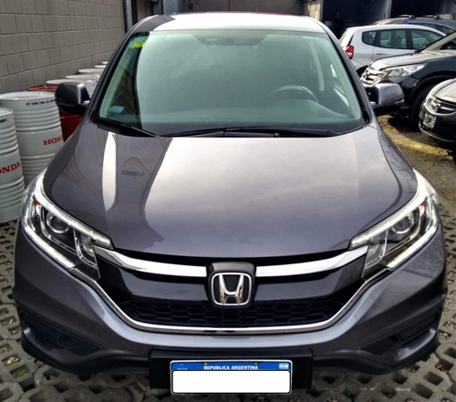 Honda Cr-v 2.4 Lx 4x2 Cvt (175cv) (my2017)