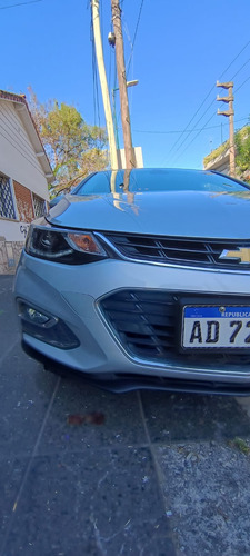 Chevrolet Cruze 1.4 LTZ TM