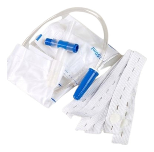 Bolsa Colectora Orina Ambulatoria Pierna X 750ml Pack X 10 U