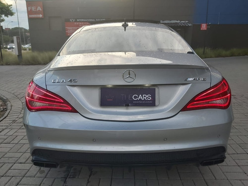 Mercedes-benz Cla 45 Amg - 2014/2015 2.0 Tb 316cv Blindada