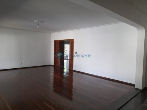 Casa Para Locação Em Campinas - Ca03014 - 69284354
