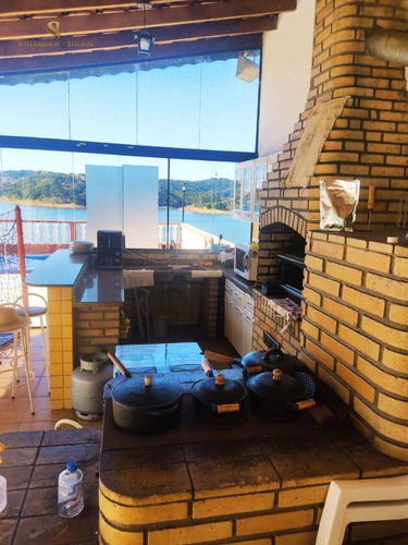 Imagem 20 de 30 de Chácara Em Igaratá- Cond. Porto Alpina. - Ch0056