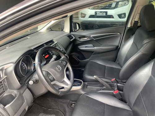 Imagem 15 de 15 de Honda Fit Ex Cvt