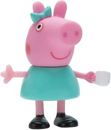 Playset Peppa Pig Little Bakery Shop - Jazwares