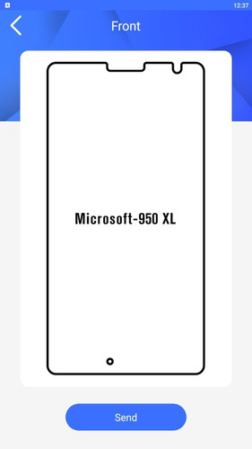 Mica Hidrogel Premium Para Microsoft Lumia 950 Xl