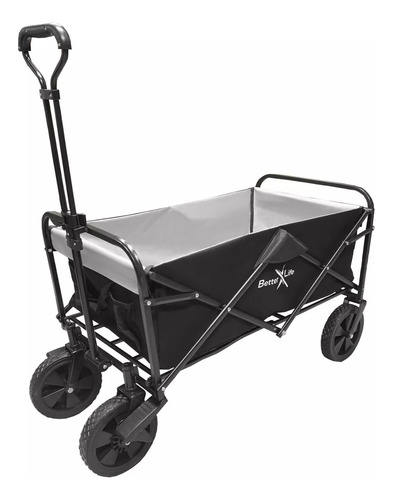 Carrito Plegable Trx Para Niños Mascotas Carretilla Vagon