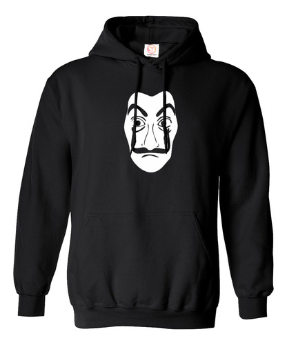 Suéter La Casa De Papel 3 Hoodie Sweater Buzo