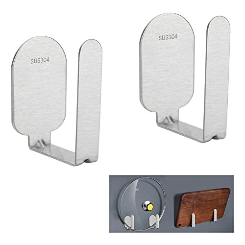 Estantes Autoadhesivos De Acero Inoxidable Para Cubrir Sarte
