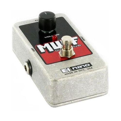 Pedal Distorsion Electro Harmonix Nano Muff