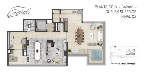 Imagem 21 de 21 de Apartamento Para Venda, 3 Dormitórios, Perdizes - São Paulo - 20943
