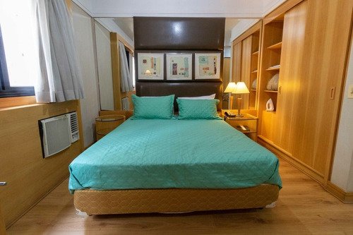 Imagem 6 de 15 de Flat No Jd. Paulista Para Investimento - Sf35111