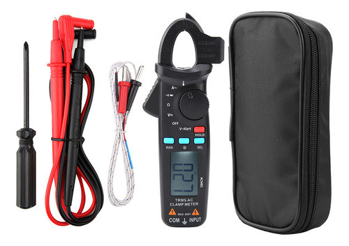 Medidor De Alta Pinça Acm81 Digital True Rms 2000 Counts