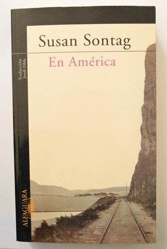 Susan Sontag - En Ámerica