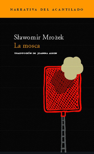 Libro La Mosca