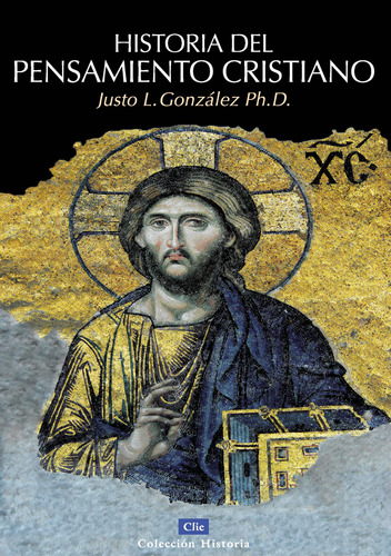 Historia Del Pensamiento Cristiano (coleccion Historia) (spa