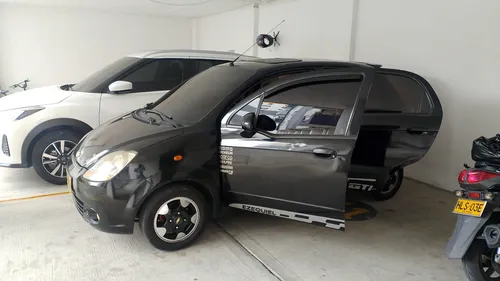 Chevrolet Spark 1.0 Go