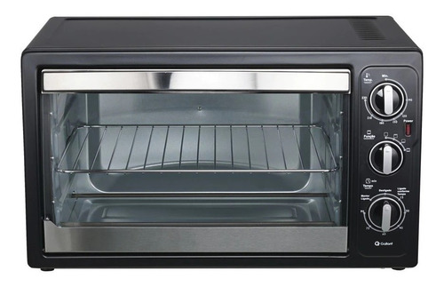 Forno de bancada elétrico Gallant GFO42EM2A 42L preto 127V