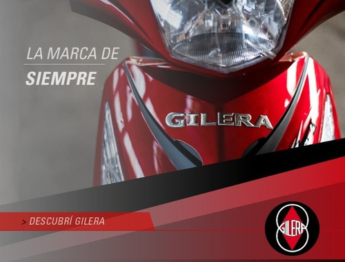 Imagen 6 de 6 de Gilera Smash 110 Full R