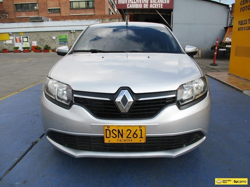 Imagen 2 de 14 de Renault Logan 1600cc At Aa