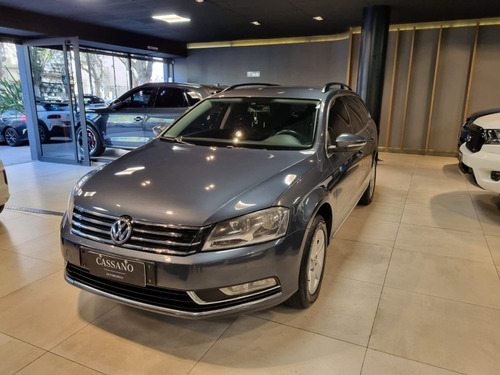 Volkswagen Passat Variant 2.0 Advance I 170cv Dsg