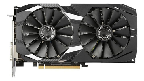 Xuanmo Amd Radeon Rx590 8gb Gpu 2304sp 256-bit Gddr5 Hdcp