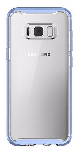 Capa Spigen Neo Hybrid Crystal Para Galaxy S8 Plus Original