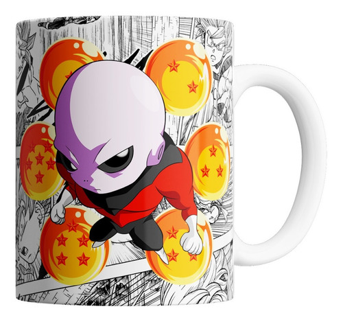 Taza De Ceramica - Dragon Ball Super (nuevos Modelos 3)