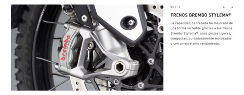 Imagen 16 de 24 de Triumph Tiger Rally Pro 900
