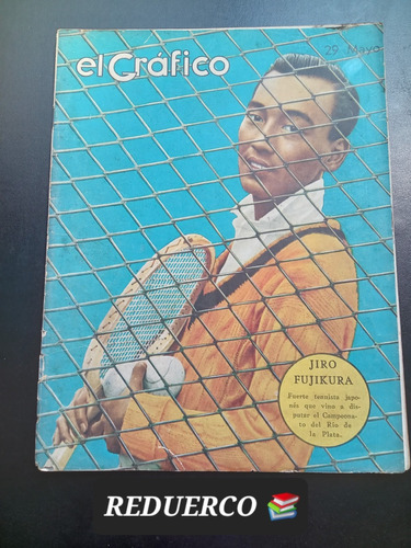 El Gráfico 933 Año 1937 Boca Vito Dumas Lámina Martinez 29/5
