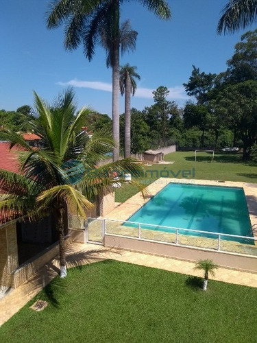 Chácara Para Venda Em Cosmópolis - Ch00103 - 34669067