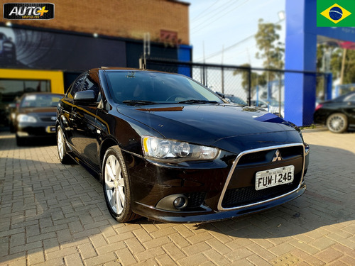 Imagem 1 de 7 de Mitsubishi Lancer 2.0 16v 4p Gt