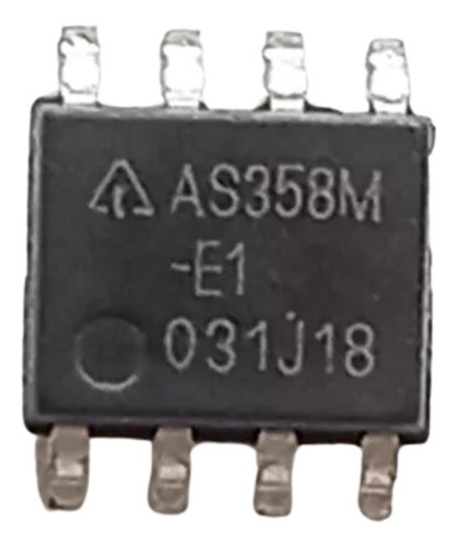 2 Peças Ci Smd As358m As 358 358 Sop8