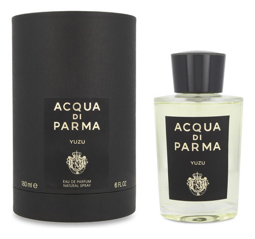 Acqua Di Parma Yuzu 180 Ml Edp Spray Acqua Di Parma - Unisex