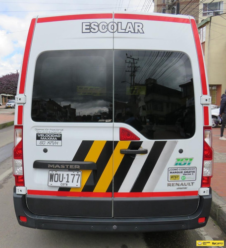 Imagen 5 de 7 de Renault Nuevo Master
