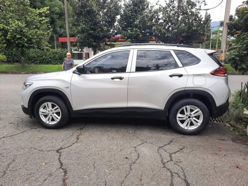 Chevrolet Tracker 1.2 Turbo
