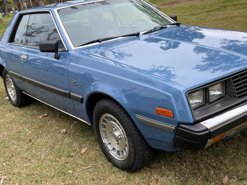 Mitsubishi Sapporo 81 Super Touring