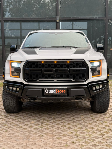 Ford F-150 Raptor 3.5l Bi-turbo