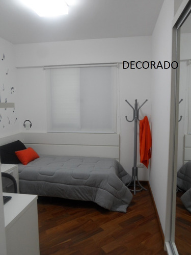 Imagem 13 de 30 de Locação Apartamento Santo Andre Campestre Ref: 7468 - 1033-7468
