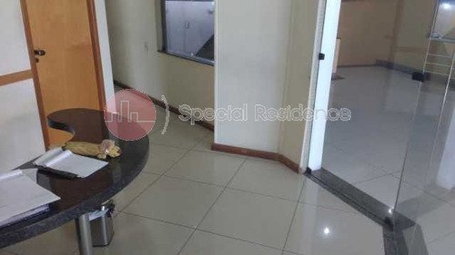 Imagem 12 de 15 de Sala-à Venda-barra Da Tijuca-rio De Janeiro - 700017