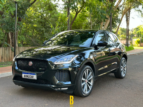 Jaguar E-Pace E-PACE P300 R-DYNAMIC SE 19/19 40 MIL KM PACOTE DE REVISÃO