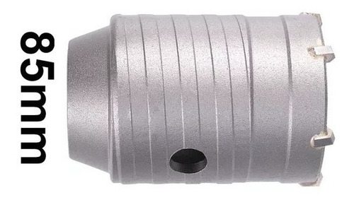 Kit Copas Pasámuros Sds Plus-65-85-105mm + Ext 350mm