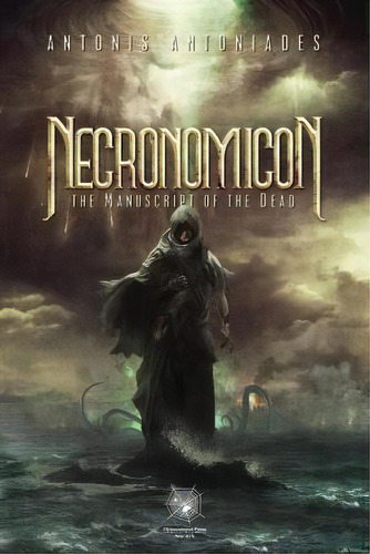 Necronomicon, De Antonis Antoniadis. Editorial Hippocampus Press, Tapa Blanda En Inglés