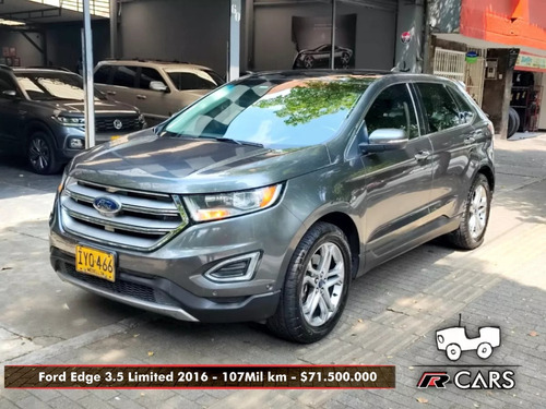 Ford Edge 3.5 Titanium