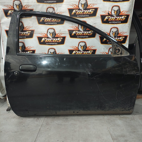 Puerta Delantera Derecha Ford Ka ---- Negraaa