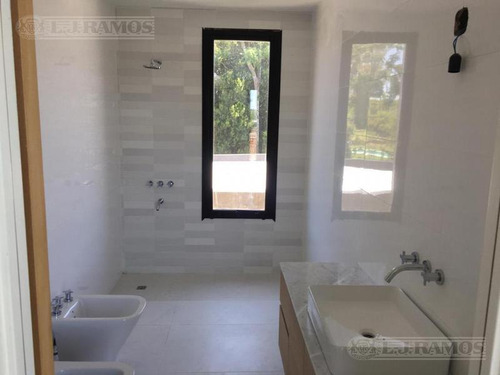 Casa A Estrenar En Venta Ubicada En Cul De Sac En Barrio Cerrado San Matias, Escobar - Pg