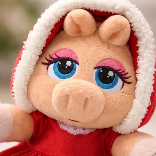 Miss Piggy Baby 22cm - Muppet Babies Original | Parcelamento sem juros
