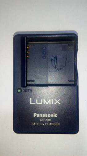 Cargador Panasonic Para Batería De Camara De-a39